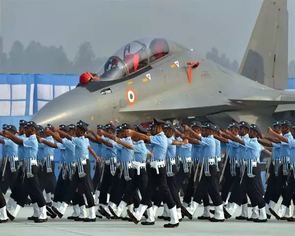 Air Force Central Accounts Office Recruitment 2018