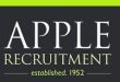 Apple Recruitment 2018 India
